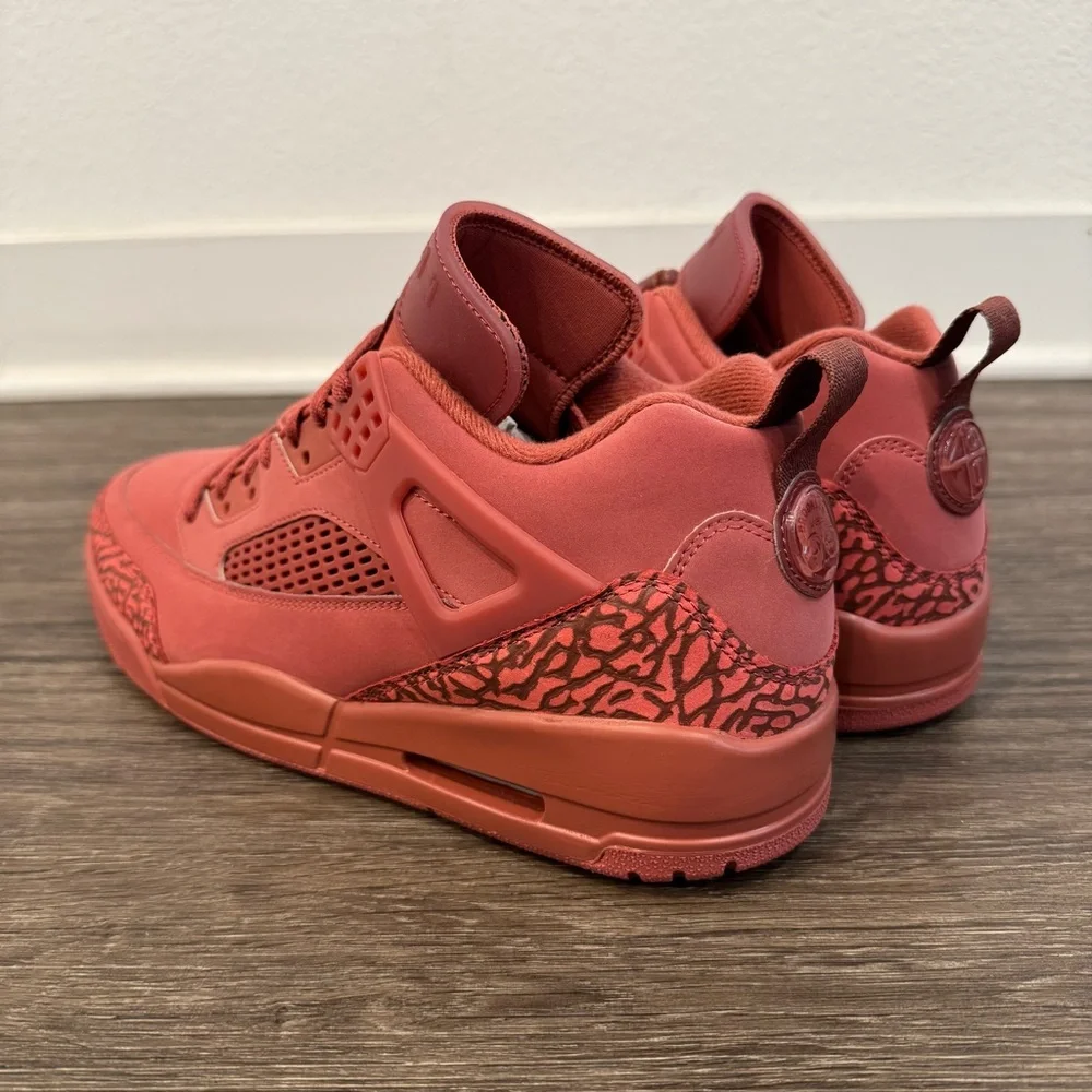 Air Jordan Spizike Low 'Canyon Rust' sz 10,11